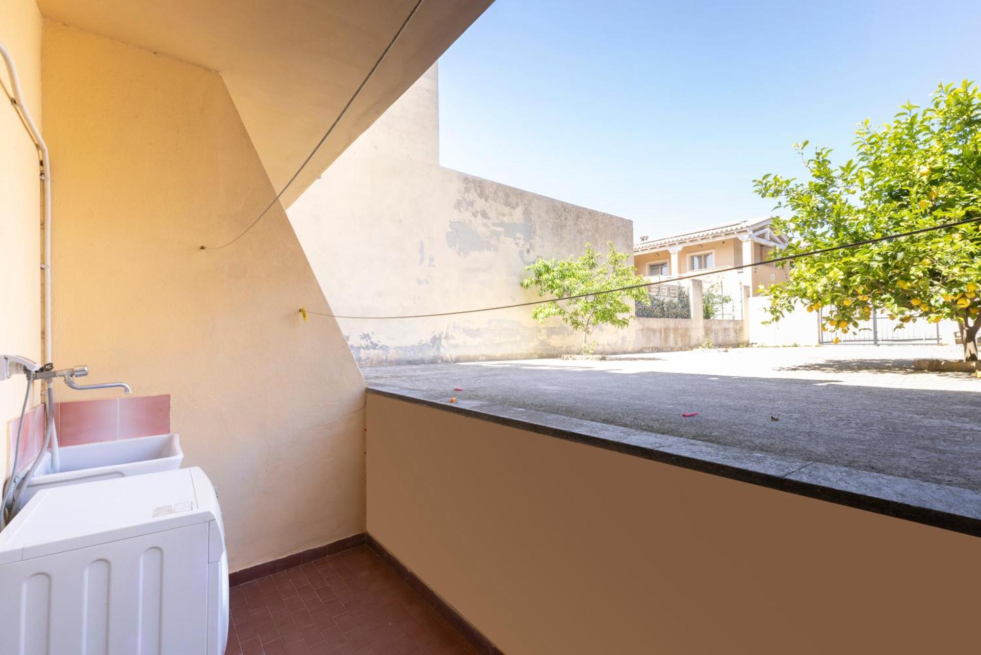Ferienwohnung Oasy2 Villasimius Exterior foto