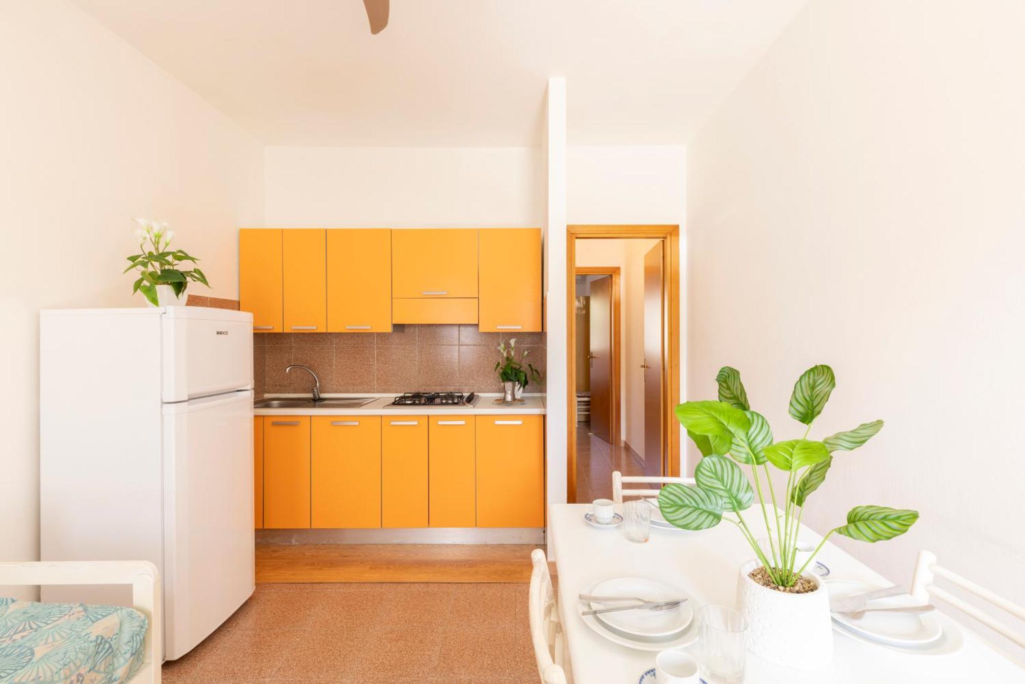 Ferienwohnung Oasy2 Villasimius Exterior foto