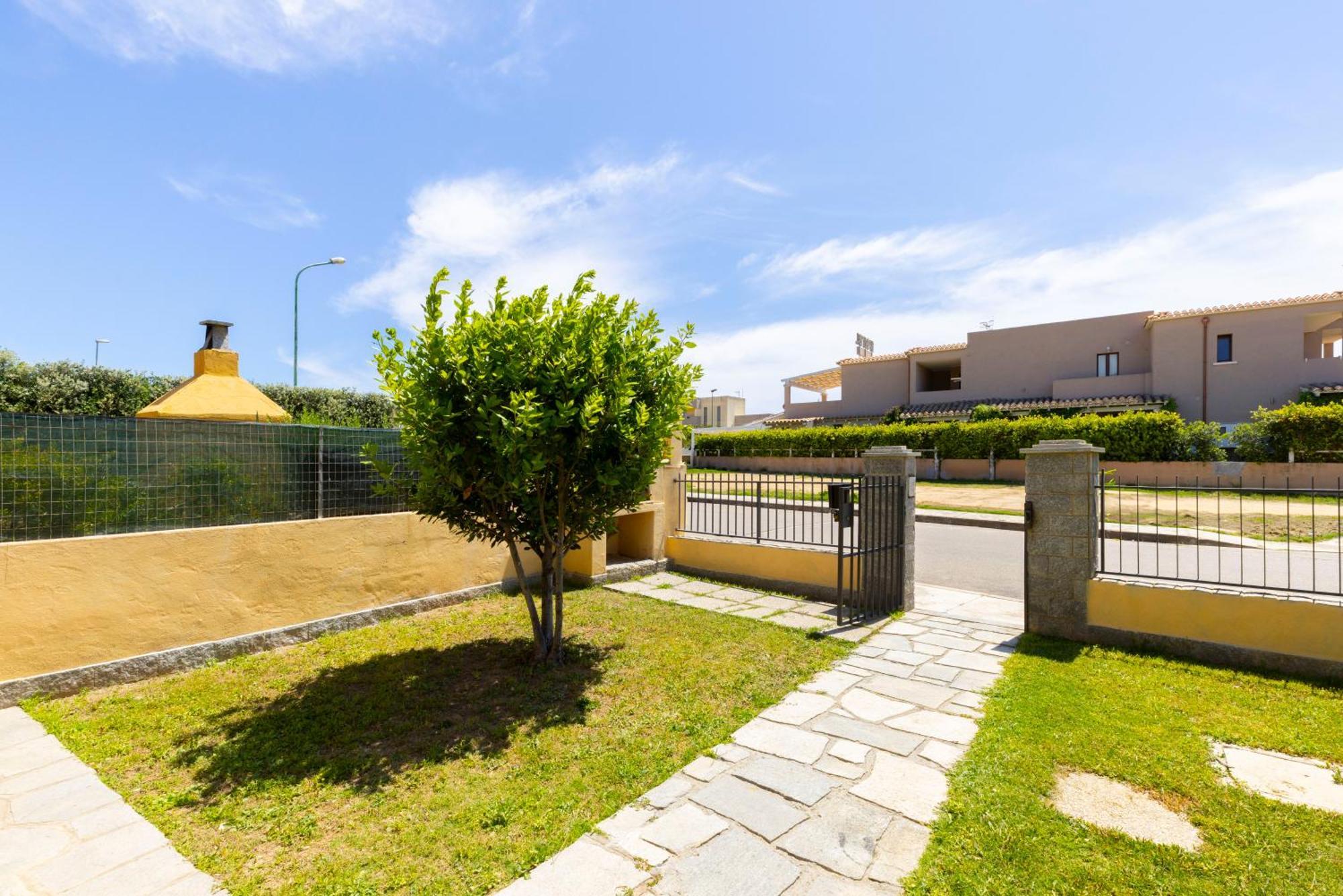 Ferienwohnung Oasy2 Villasimius Exterior foto