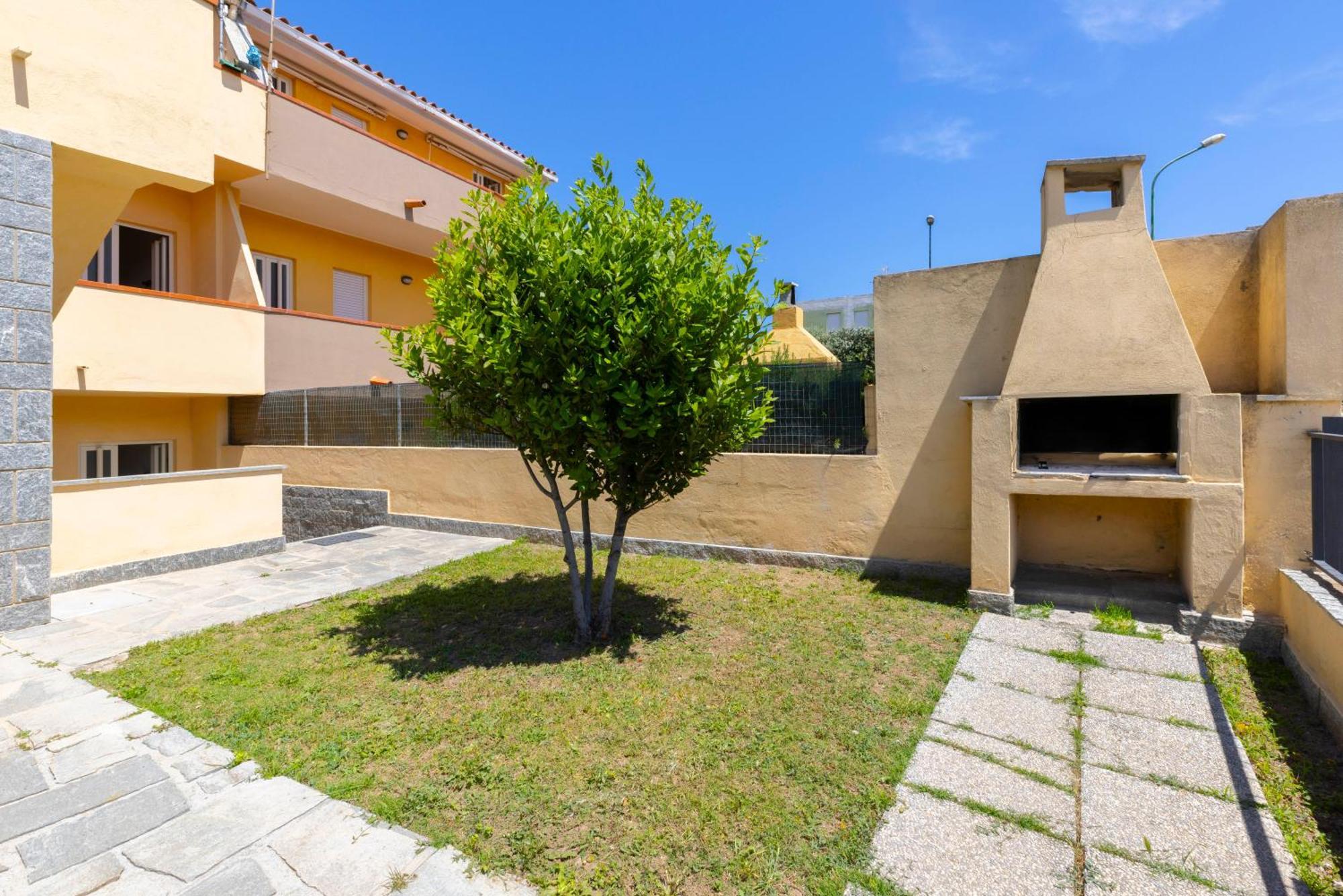 Ferienwohnung Oasy2 Villasimius Exterior foto